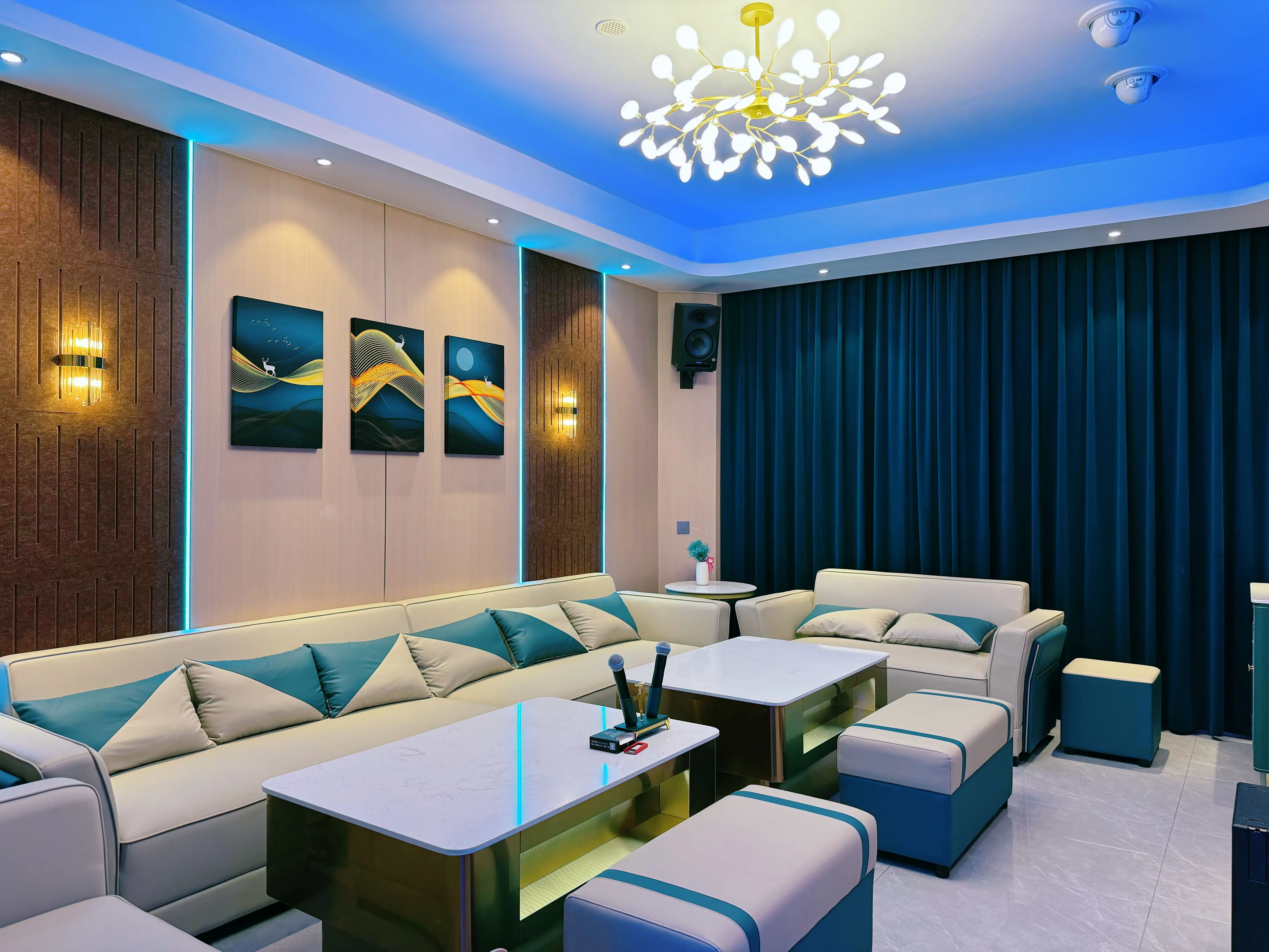 大同商务KTV，商务氛围好。-天镇县ktv预定